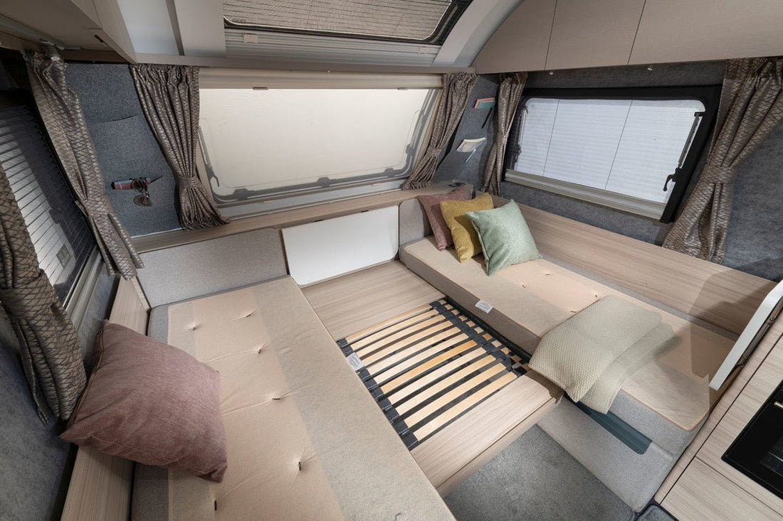 Leading Experts in Custom-Made Replacement Caravan Mattresses - MyBespokeMattress.com