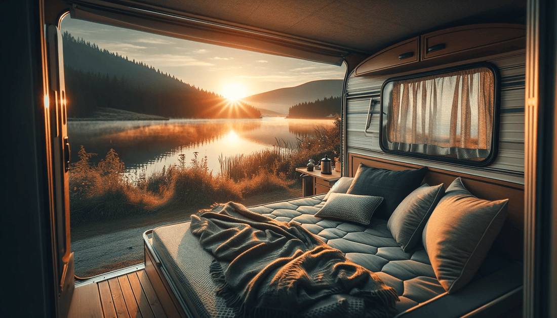 Caravan Mattresses: Comfort and Customization for the Road - MyBespokeMattress.com