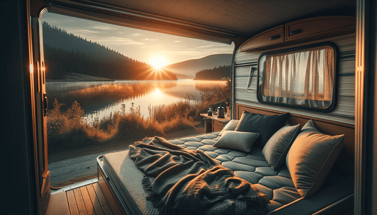 Caravan Mattresses: Comfort and Customization for the Road - MyBespokeMattress.com