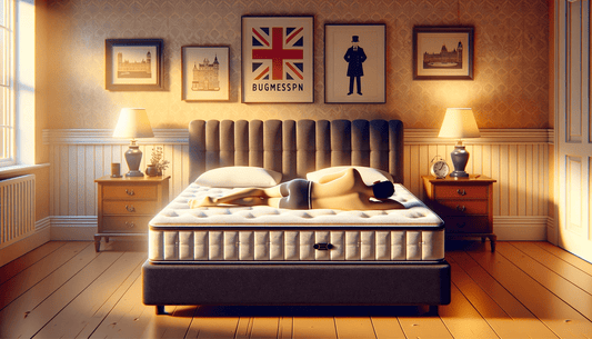 Discovering Personalised Comfort: My Journey with Custom Mattresses in the UK - MyBespokeMattress.com