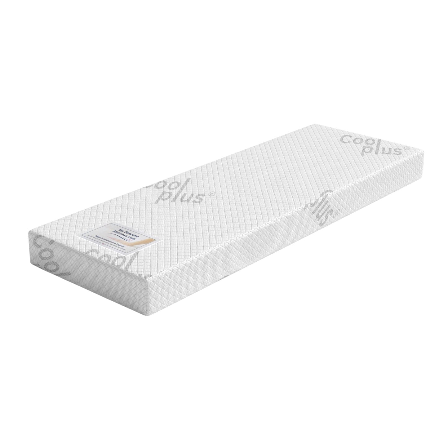 Bodyshape: Single Bunk Memory Foam Mattress