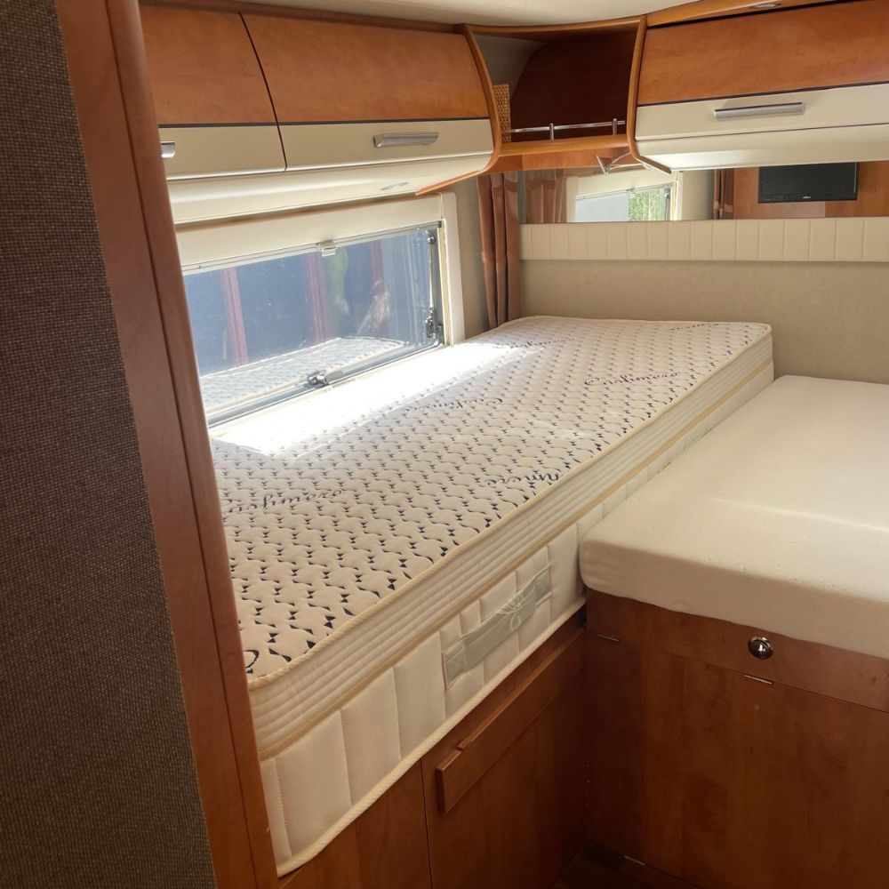 Imperial Elite 2000 V Berth Boat Mattress - Super King