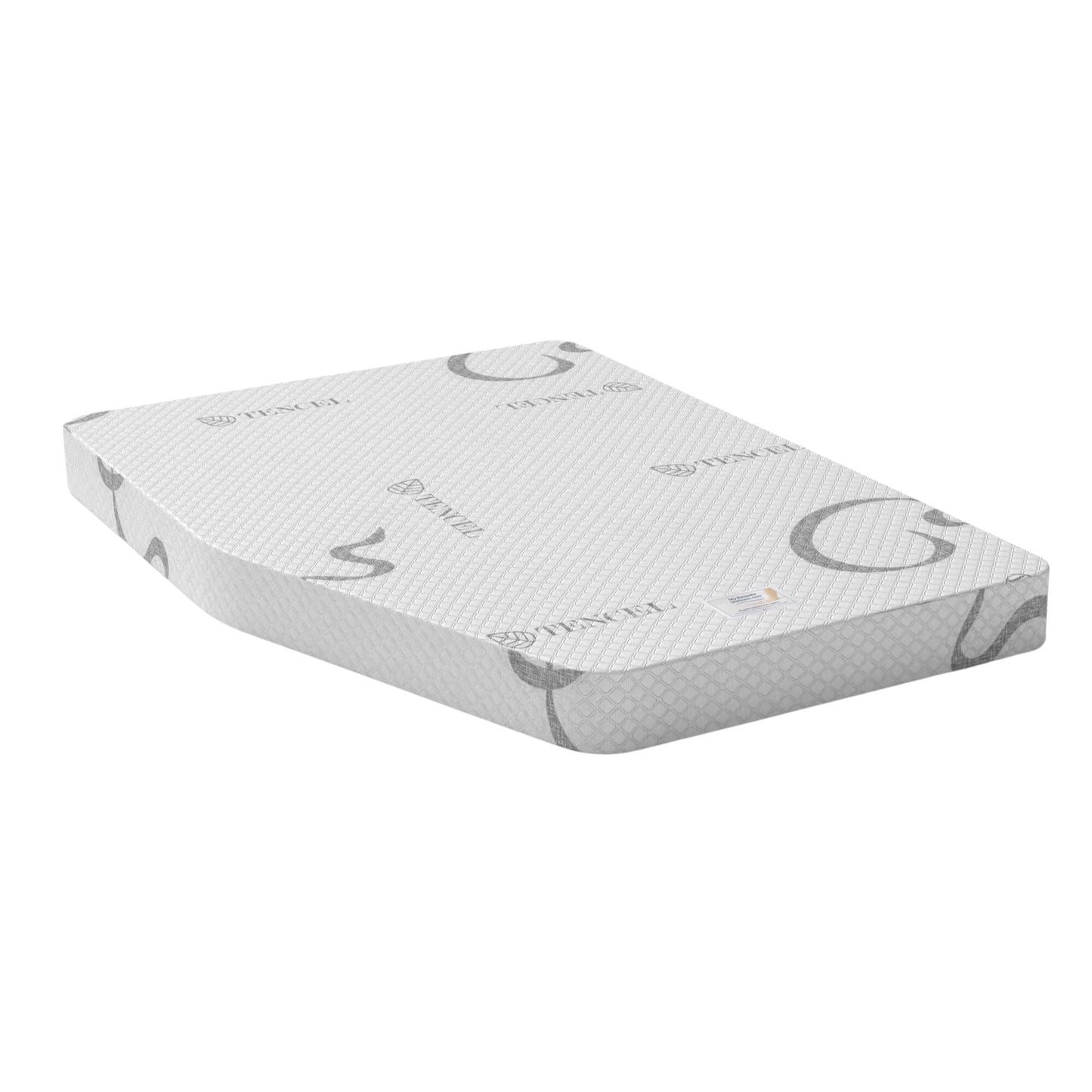 Premier: Left S Curve Bespoke Mattress