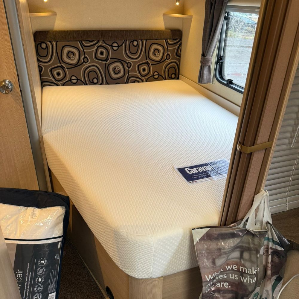 Essential Right Corner Cut Off Bespoke Mattress - King