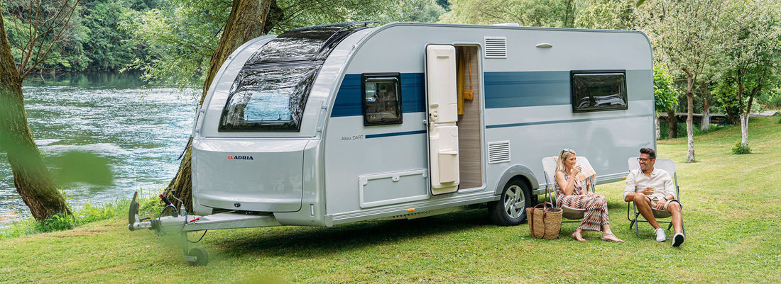 Sleep in Style: Adria's Altea 2023 Caravan Range & Luxurious Mattress - MyBespokeMattress.com