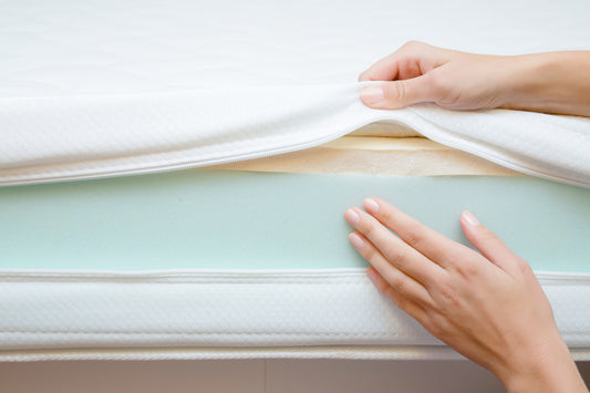 How to Choose the Right Memory Foam Mattress for Your Caravan Fixed Bed - MyBespokeMattress.com
