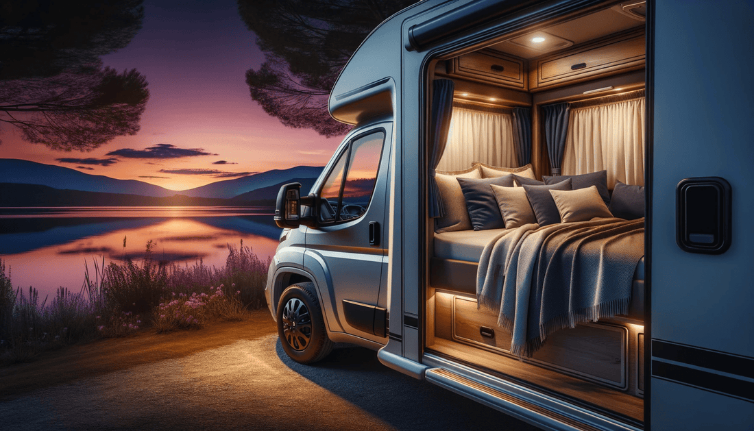The Ultimate Guide to Motorhome Mattress Toppers in the UK - MyBespokeMattress.com