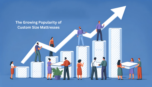 Your Comprehensive Guide to Custom Size Mattresses in the UK - MyBespokeMattress.com