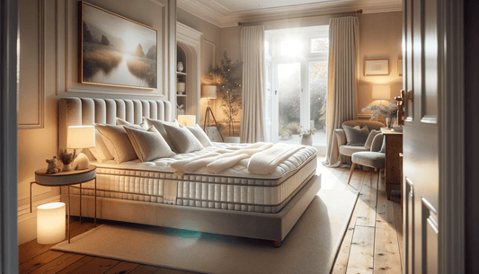 Your Perfect Sleep: Discovering the Best Made-to-Measure Mattresses in the UK - MyBespokeMattress.com