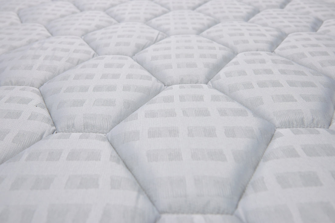 Continuous Pattern Mattress Understanding the Craftsmanship Behind Custom Mattresses