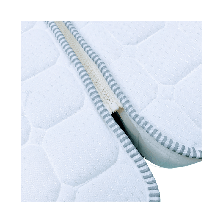 Zip and Link Mattresses with Bolster Options - MyBespokeMattress.com