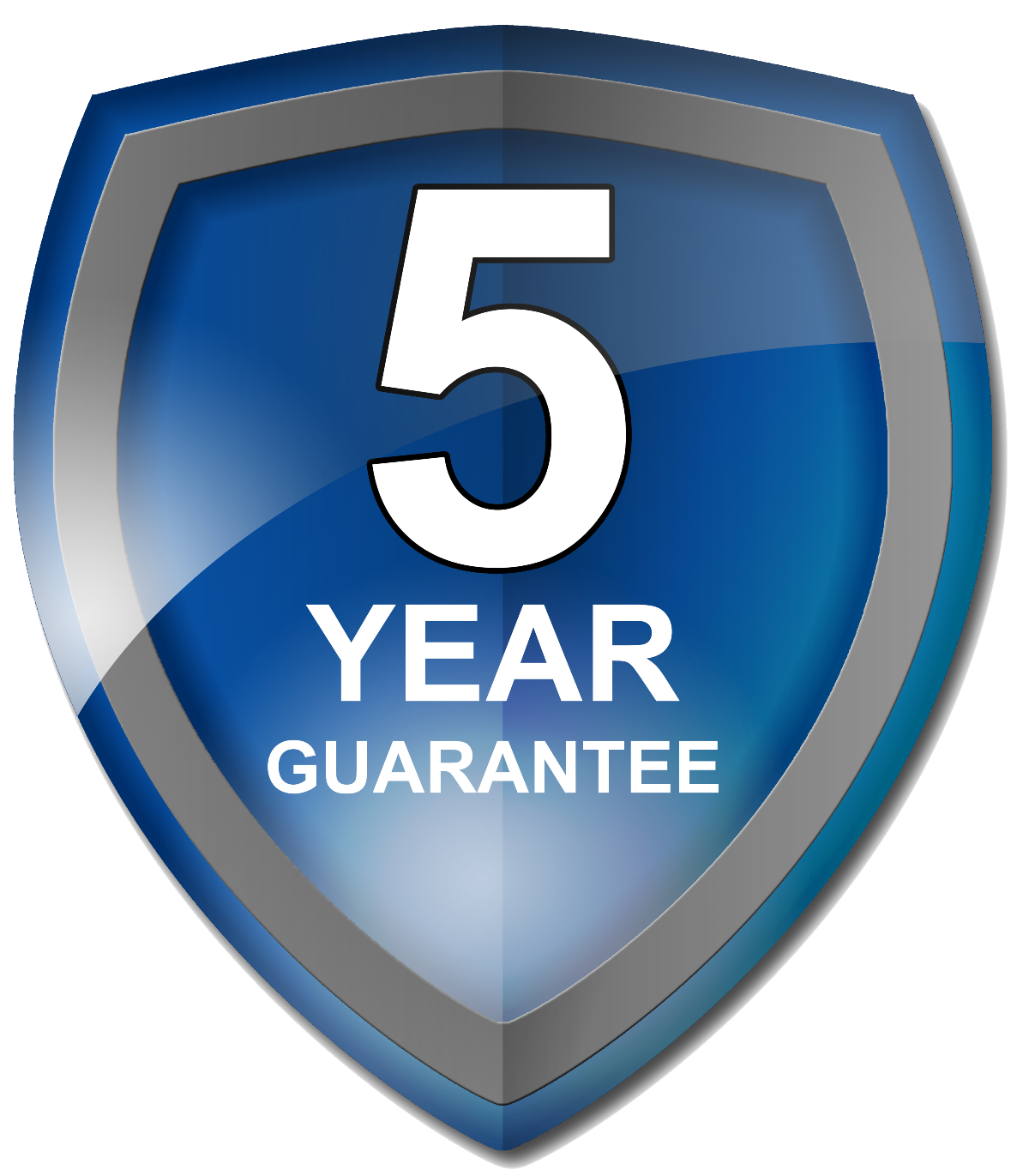 Our Mattresses Have a 5-Year Guarantee
