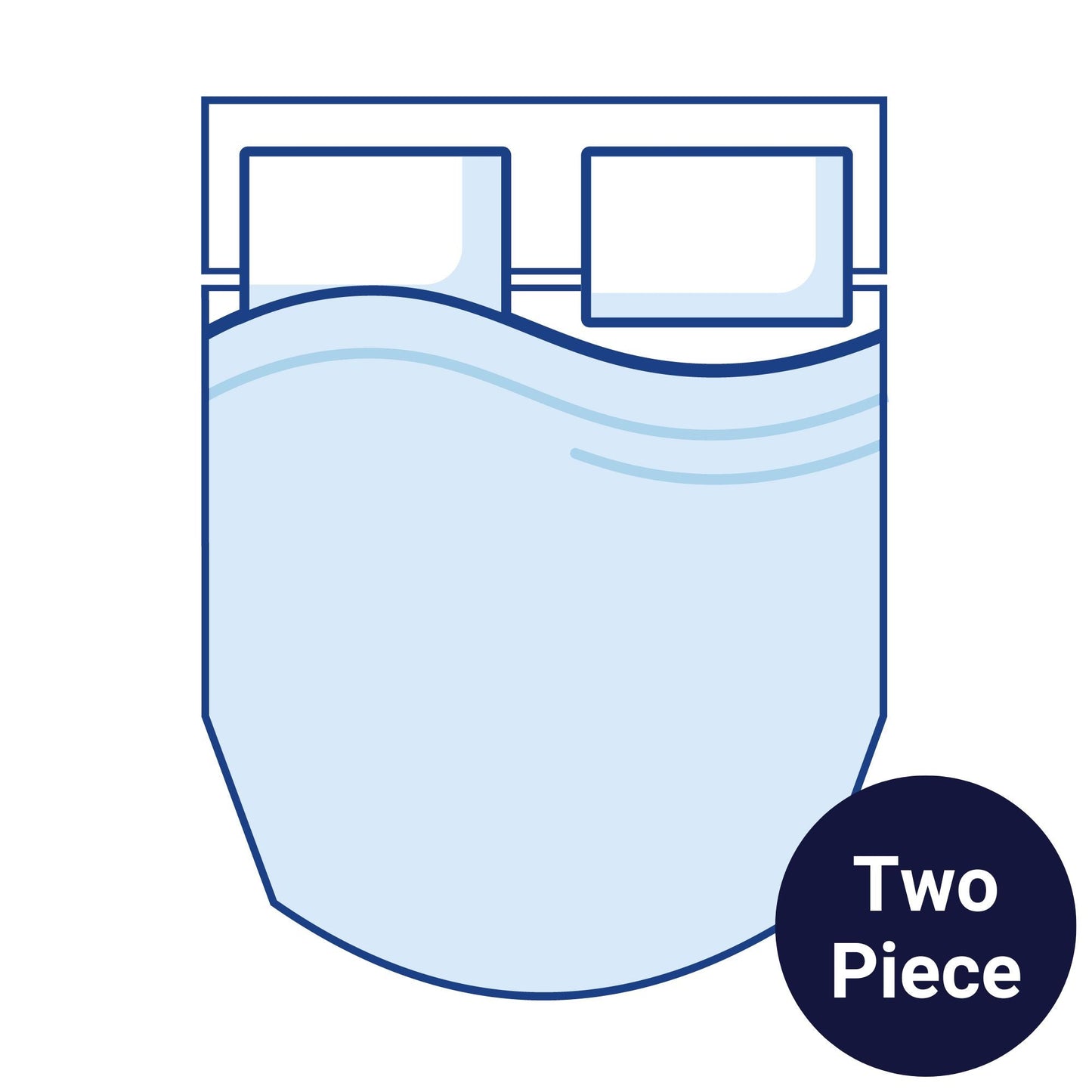 Novolatex Island Soft Curve Bolster Bespoke Mattress - Single