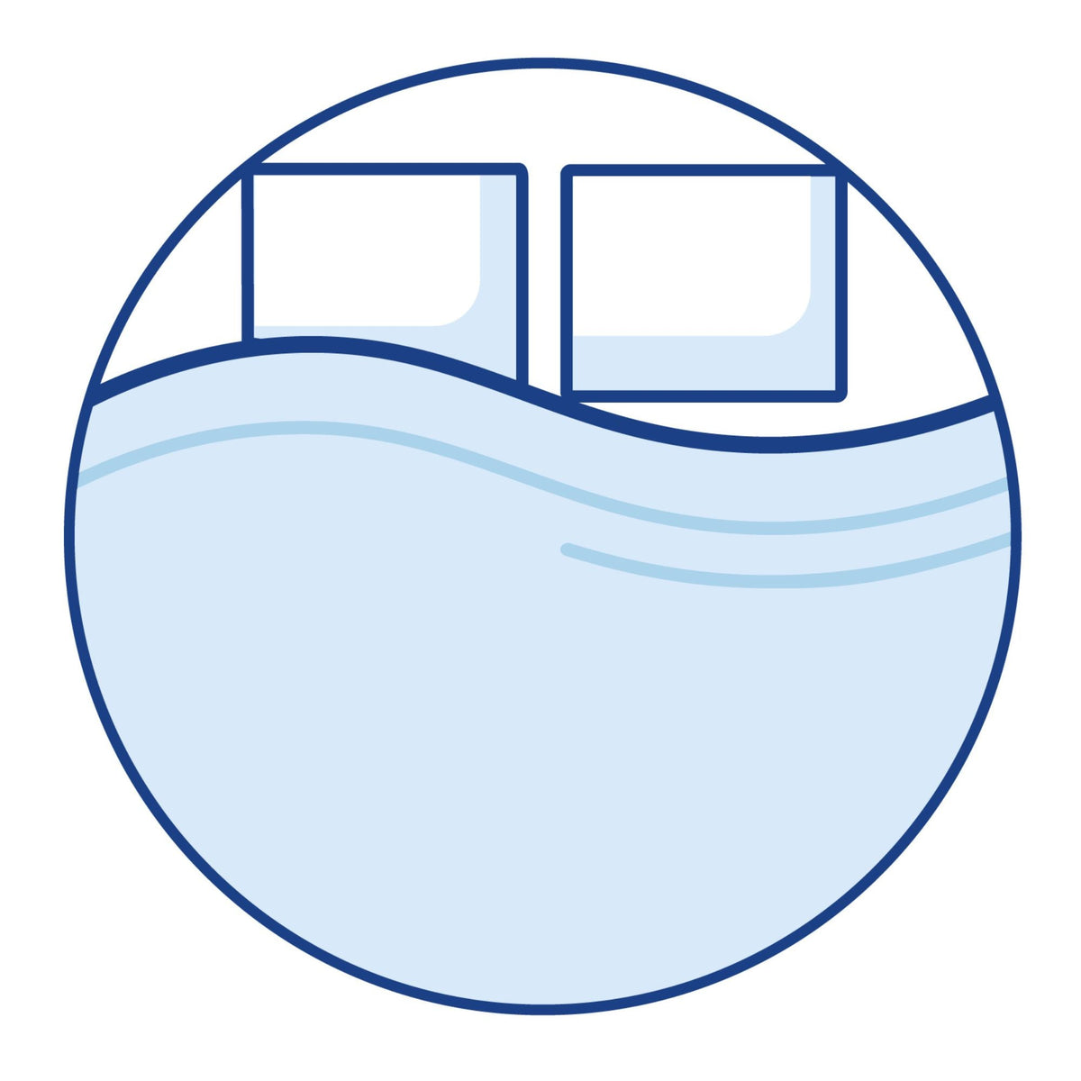 Imperial Elite 2000 Circular Mattress - Single