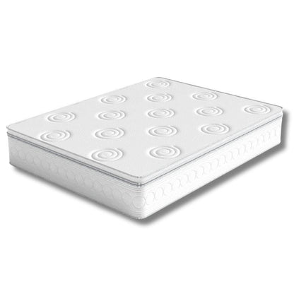 Cloud Comfort Memory: V Berth Mattress