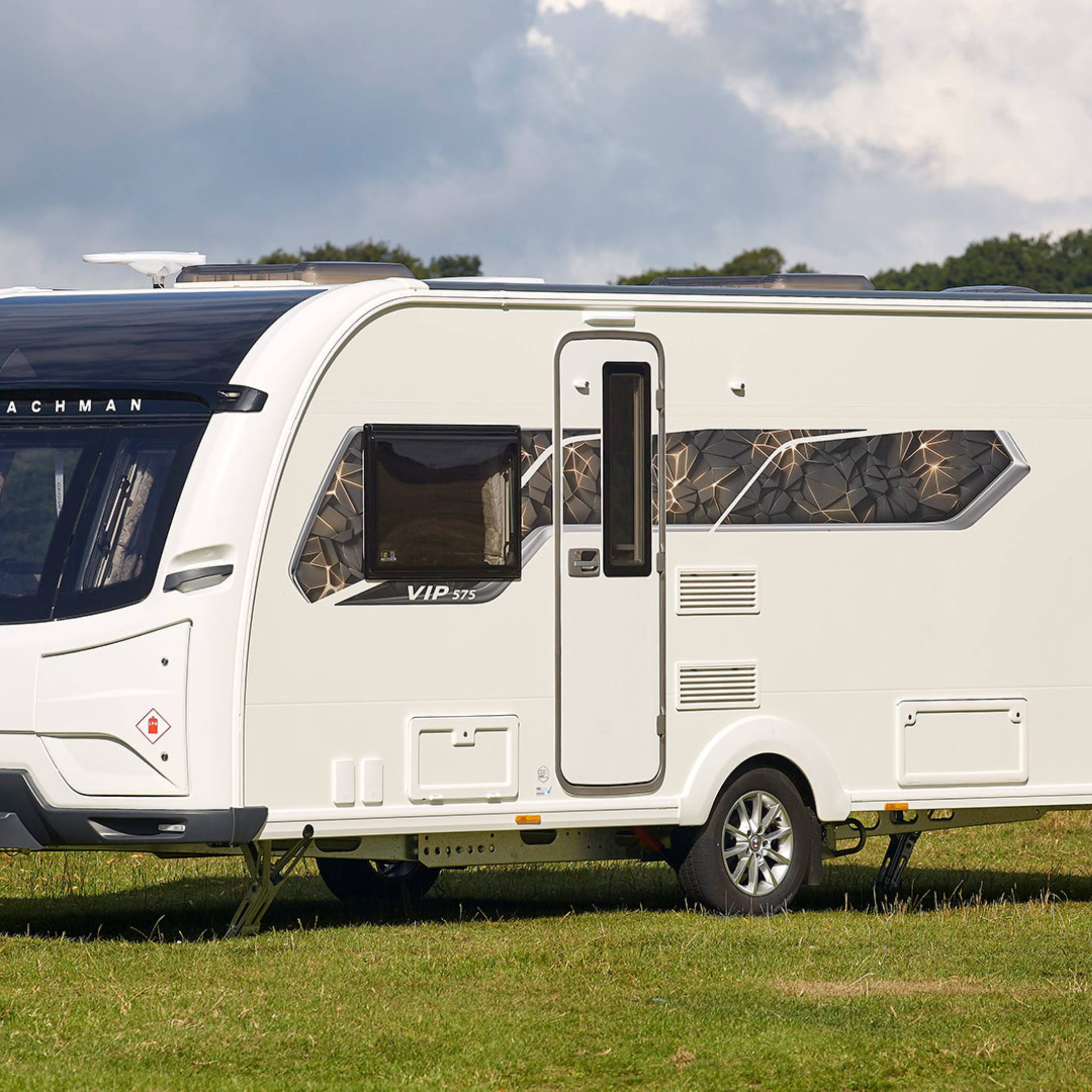 Coachman 575 VIP Caravan - Review Profile Image