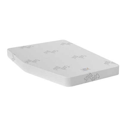 Bodyshape: Left Cut Out Memory Foam Mattress