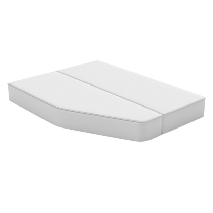 Premier:  Left Two Piece Bespoke Mattress
