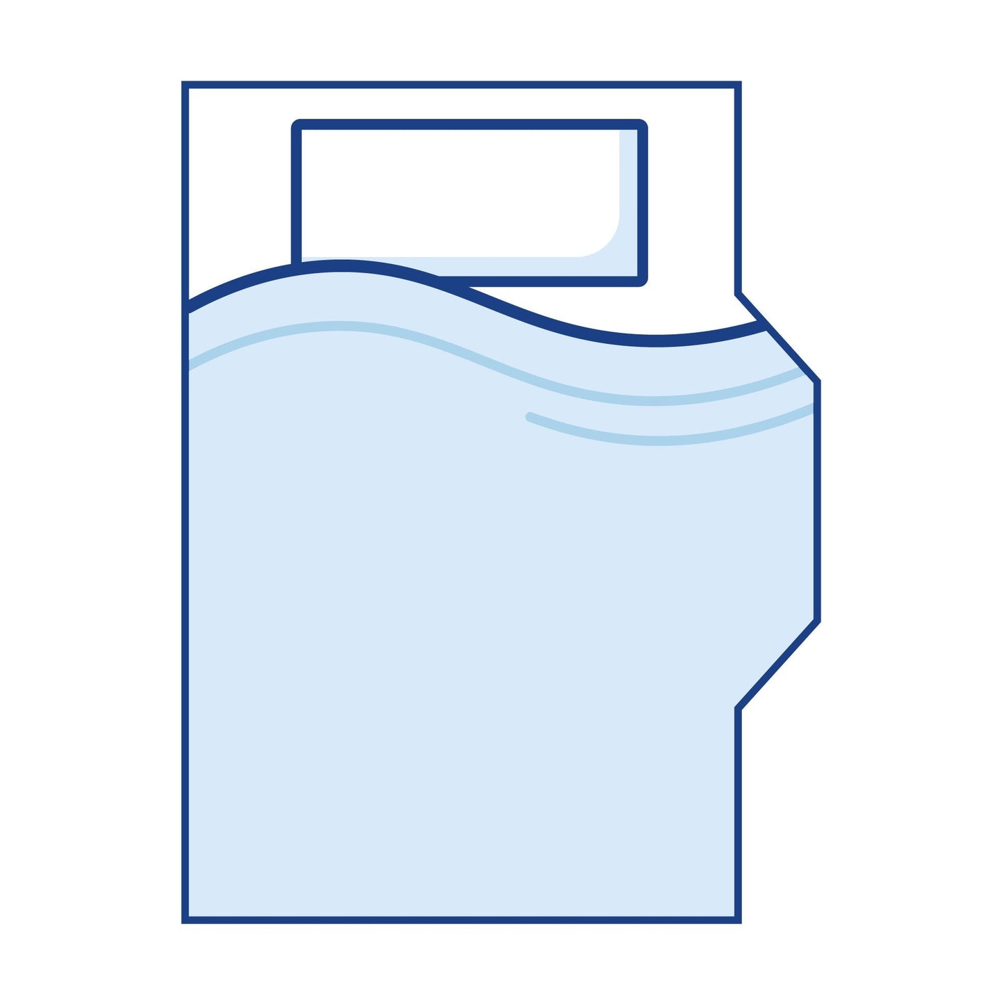 Bodyshape Lorry Cab Mattress Topper - Super King