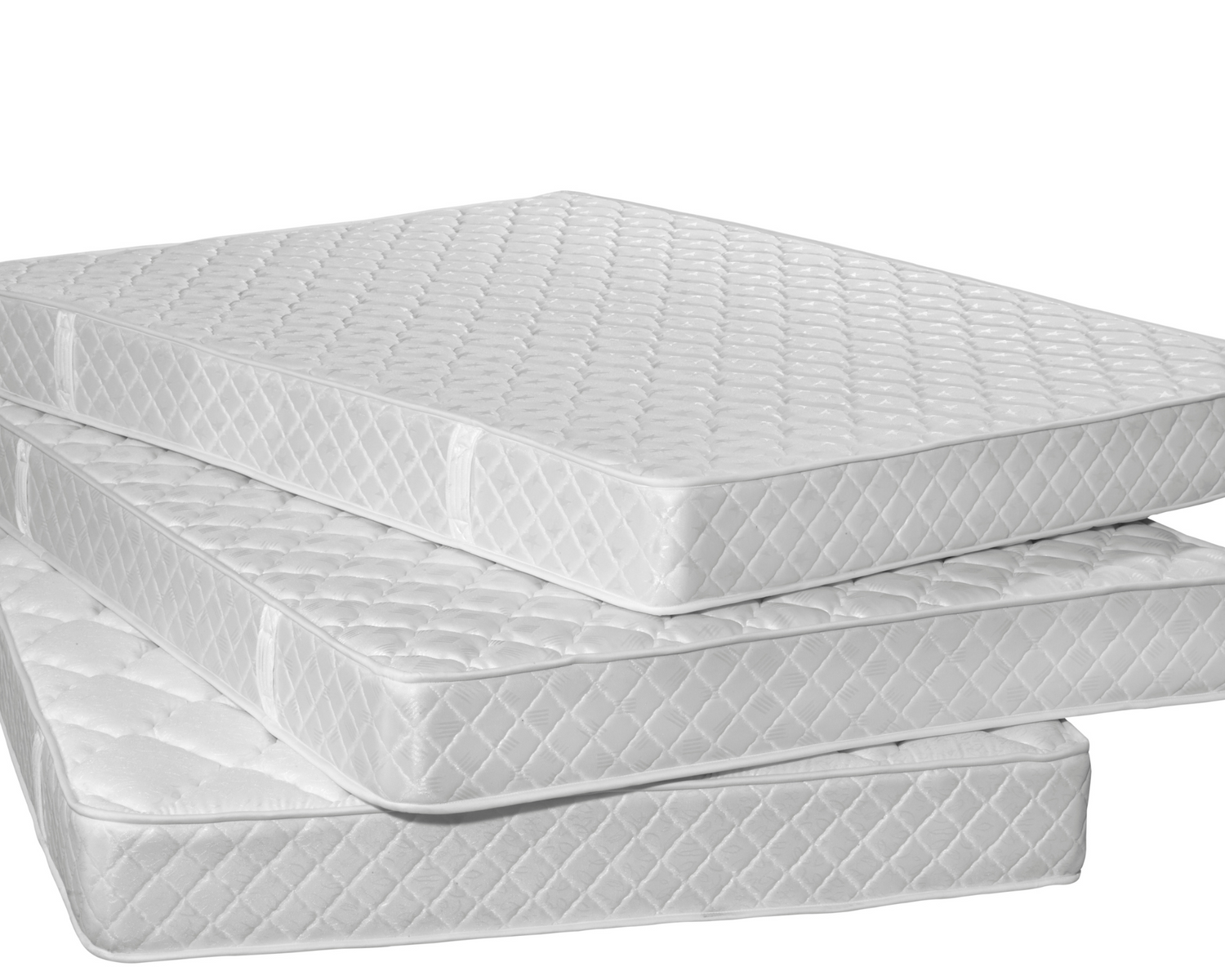 A Stock Pile of Made to Measure Mattresses