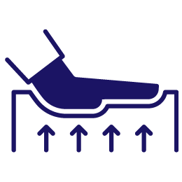 Pressure Point Relief Icon