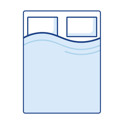 Cloud Comfort ReVo: Rectangular Bespoke Hybrid Mattress