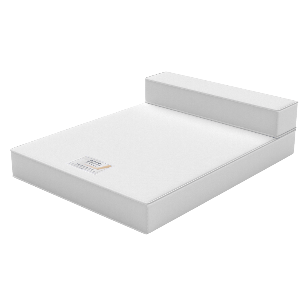 Trade:  Rectangular + Bolster Bespoke Mattress