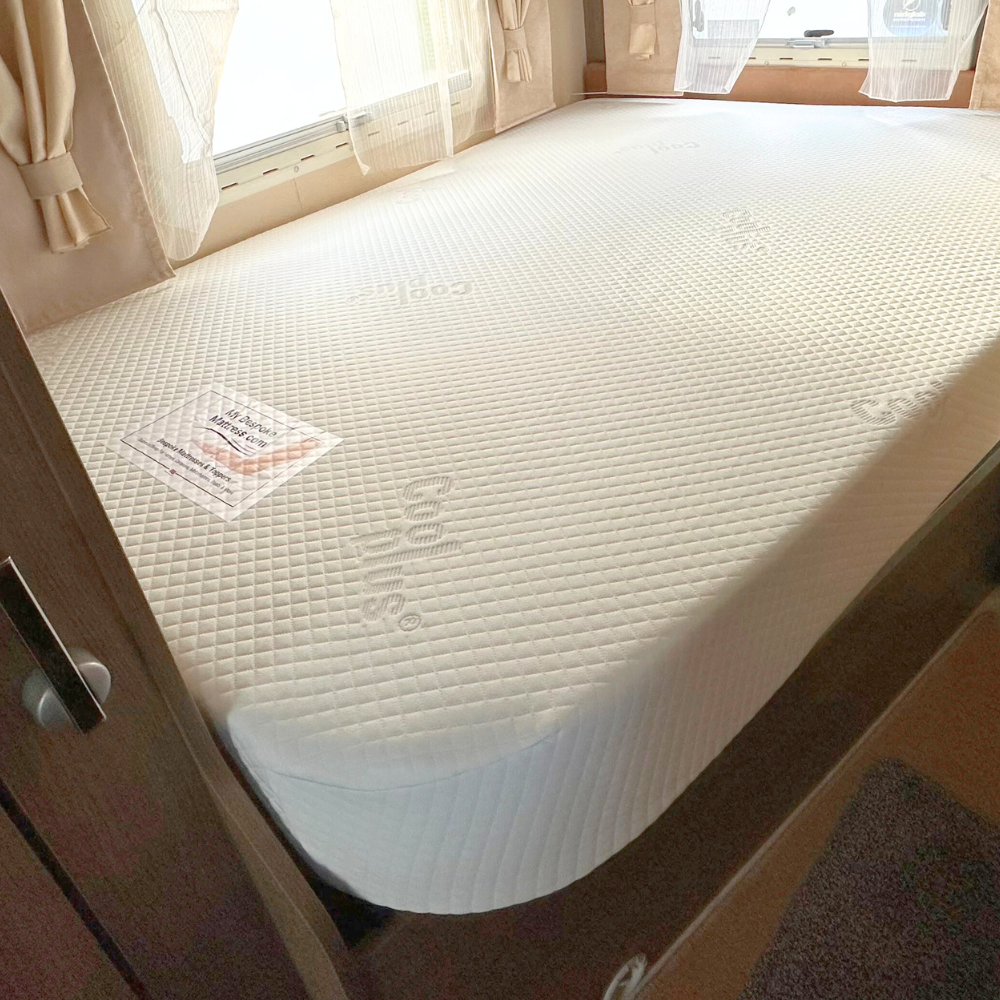 Coolplus V Berth Boat Mattress - King
