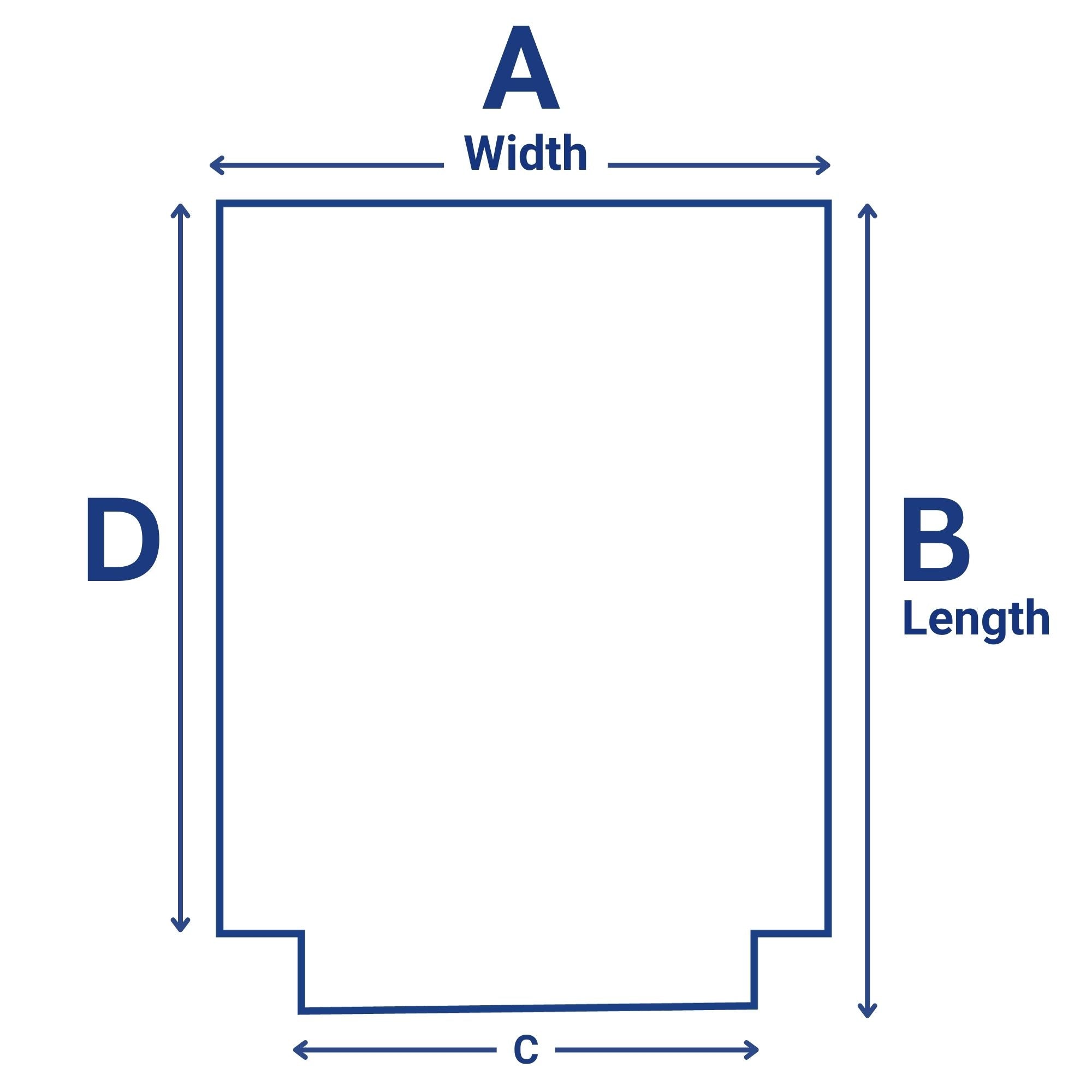 Measuring Diagram