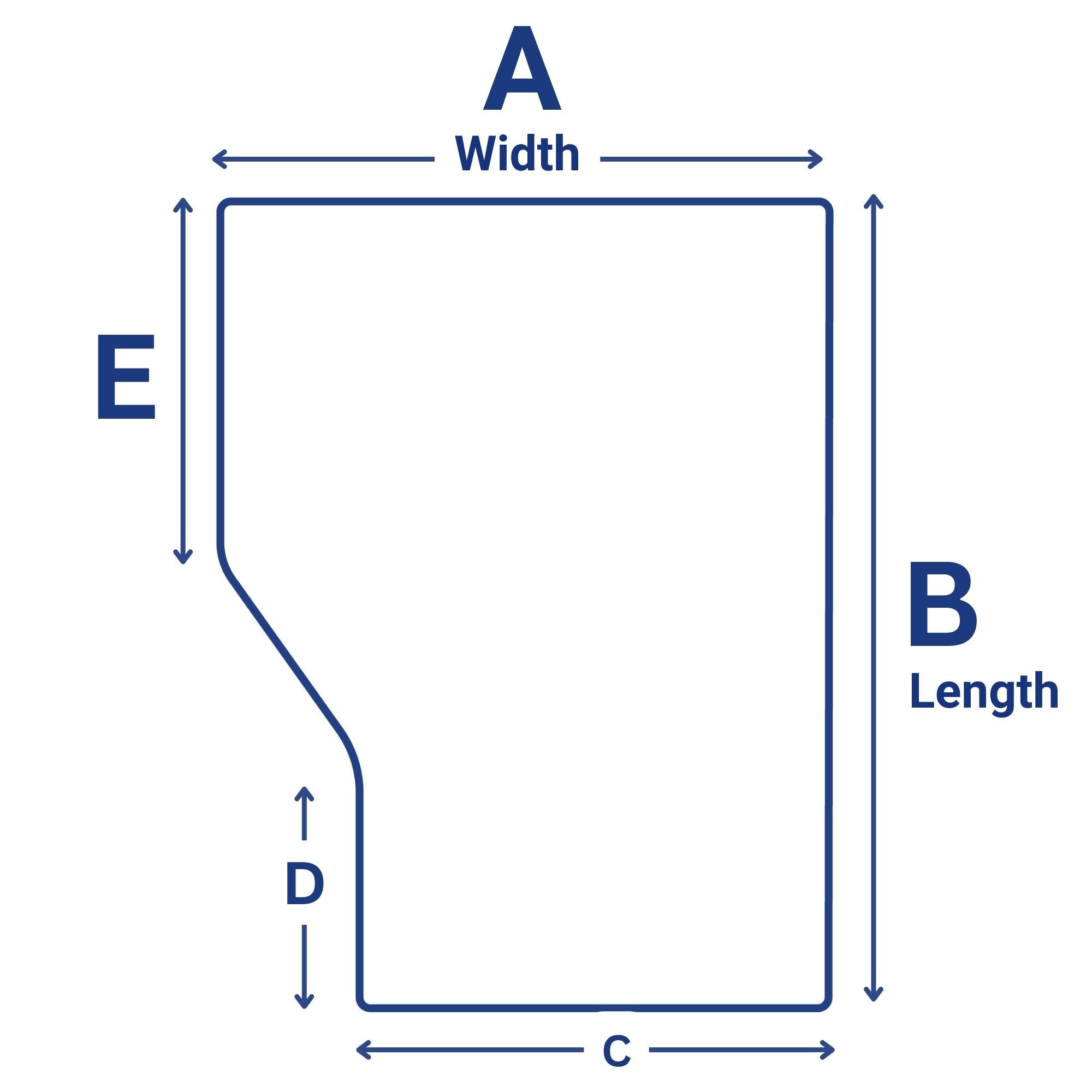 Measuring Diagram