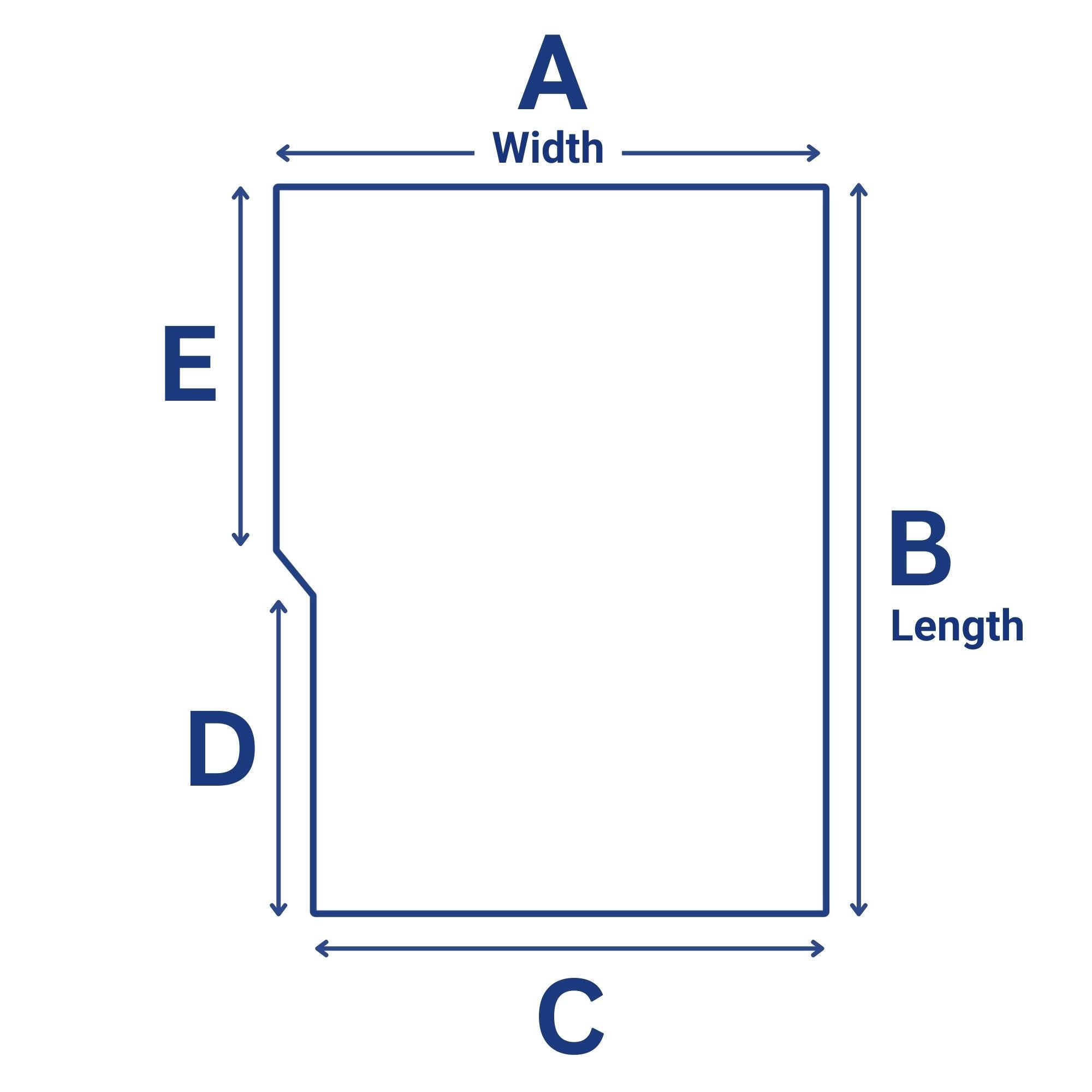 Measuring Diagram