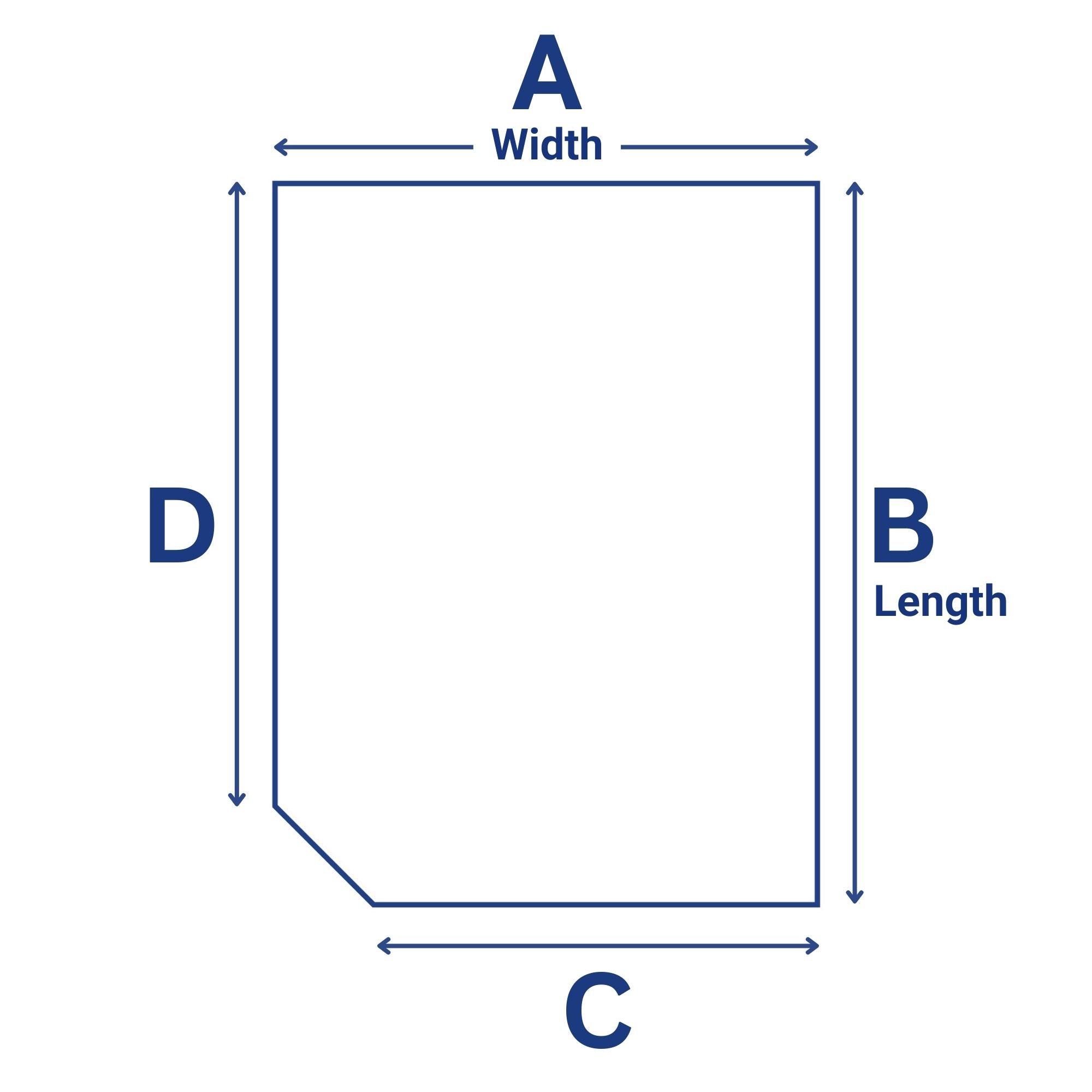 Measuring Diagram