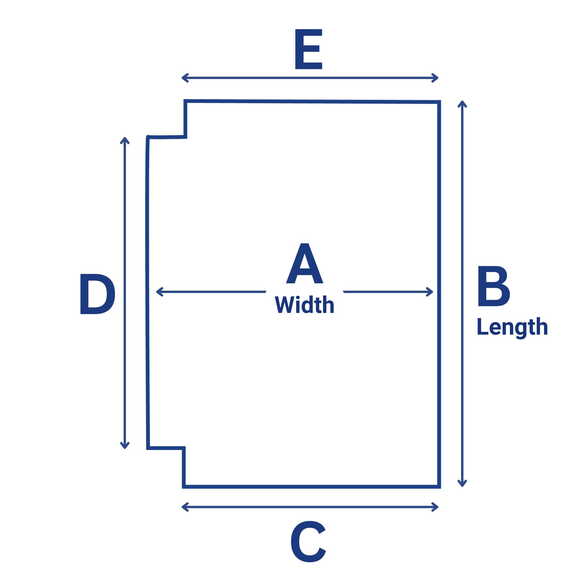 Measuring Diagram