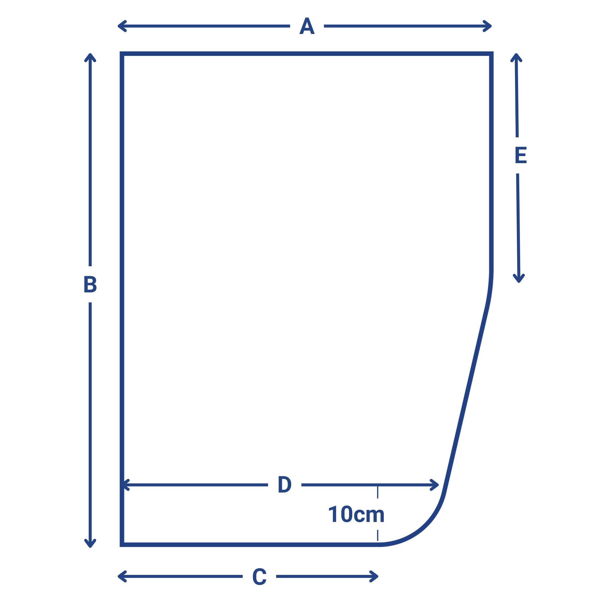 Measuring Diagram