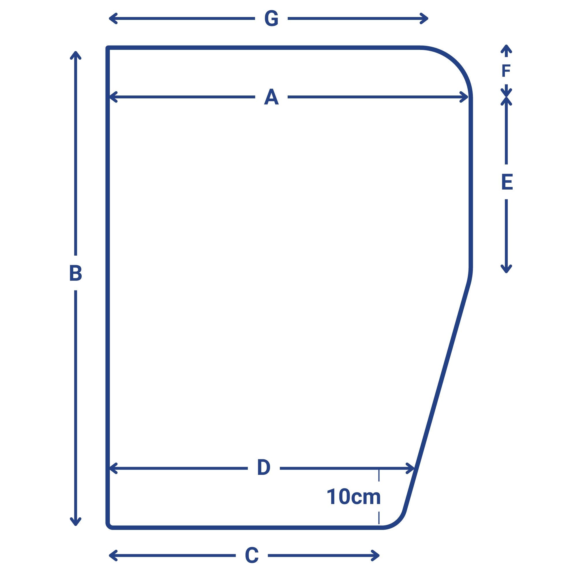 Measuring Diagram