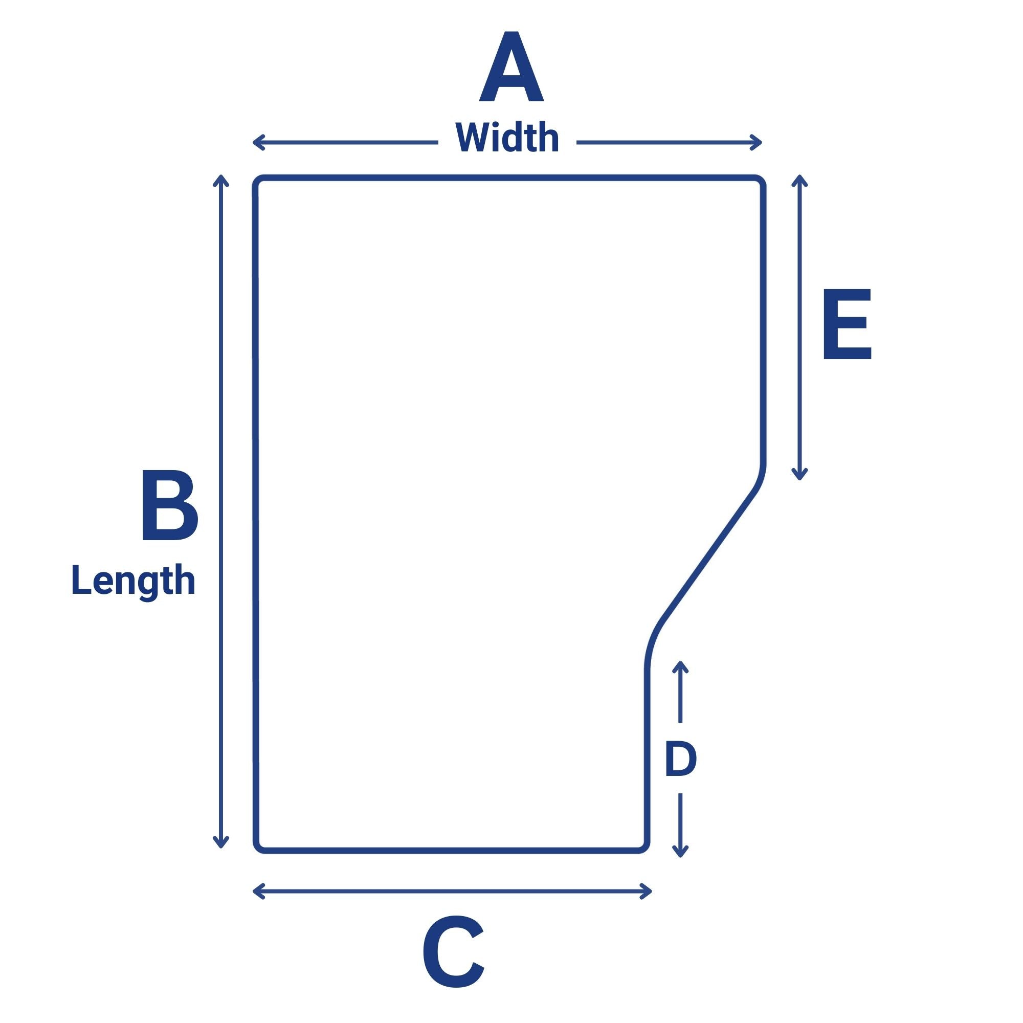 Measuring Diagram