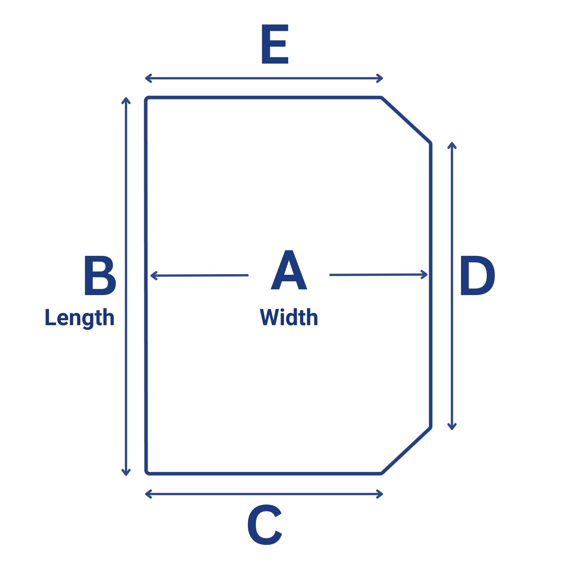 Measuring Diagram