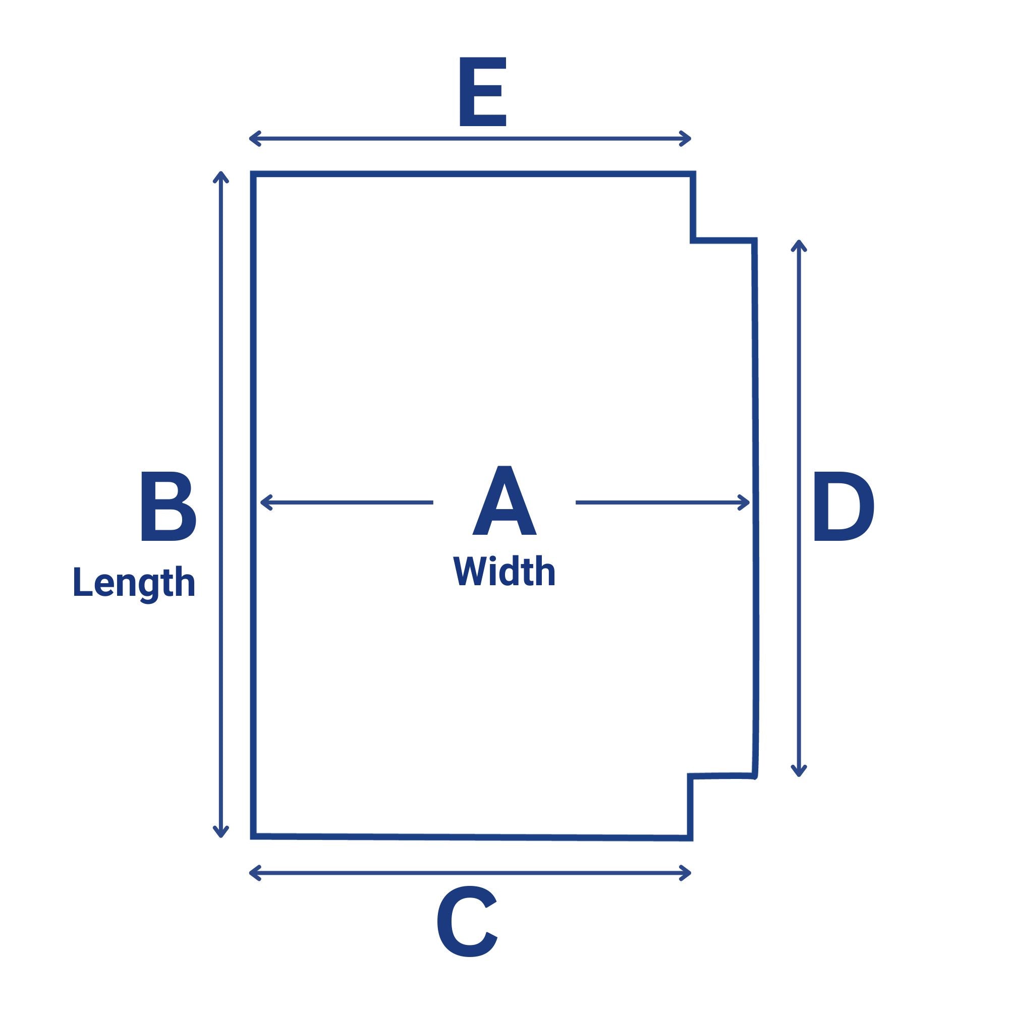 Measuring Diagram