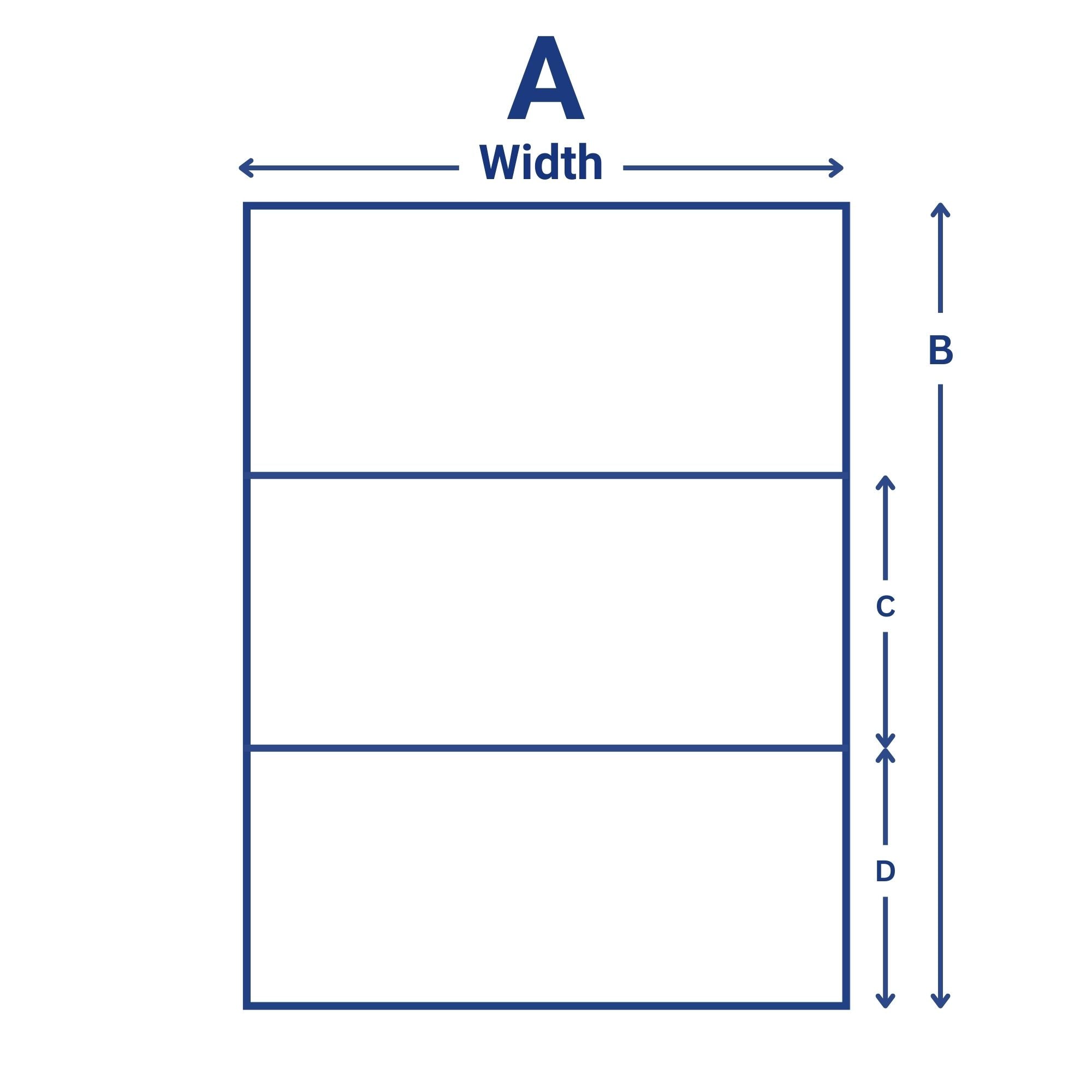 Measuring Diagram