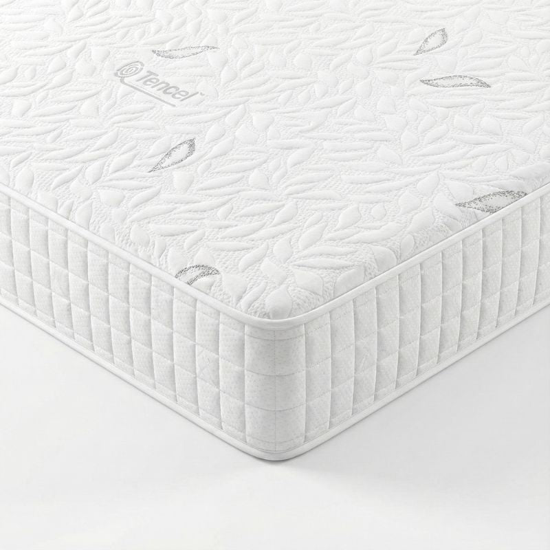Comfisan bespoke mattress range