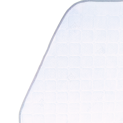 Reflex Foam Mattress: Left 2-Angled Cuts