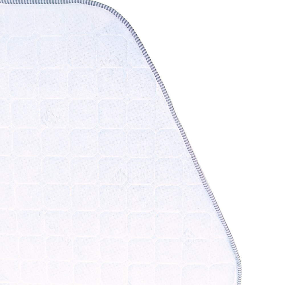 Reflex Foam Mattress: Right 2-Angled Cuts