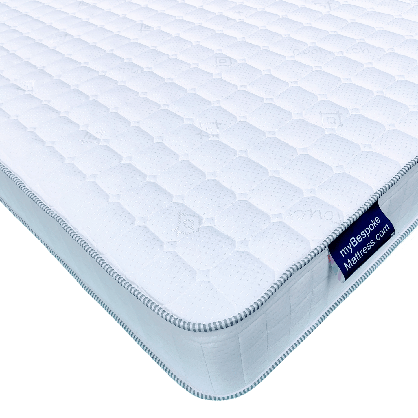 Airstream Bambi 16RB Caravan Mattress - MyBespokeMattress.com